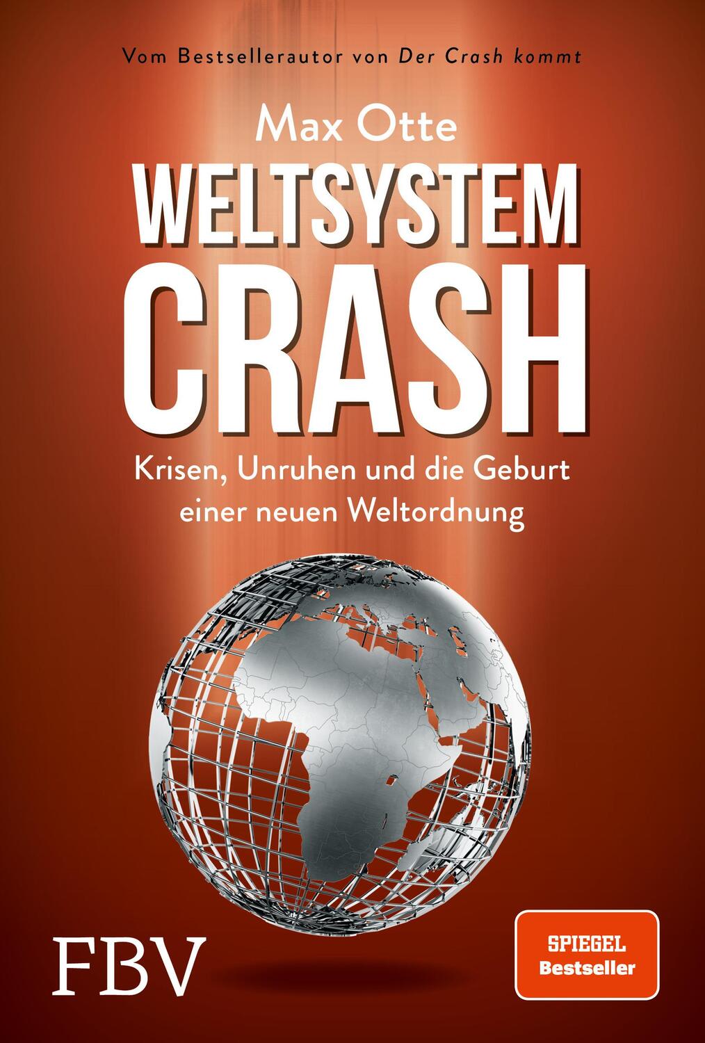 Cover: 9783959722827 | Weltsystemcrash | Max Otte | Buch | 640 S. | Deutsch | 2019
