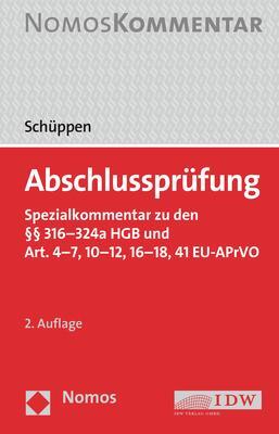 Cover: 9783848771769 | Abschlussprüfung | Matthias Schüppen | Taschenbuch | broschiert | 2021