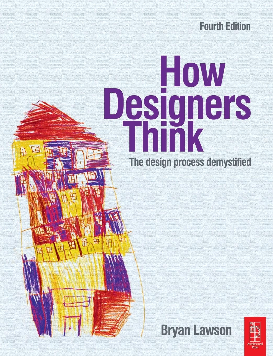 Cover: 9780750660778 | How Designers Think | Bryan Lawson | Taschenbuch | Englisch | 2005