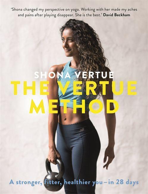 Cover: 9781473653344 | The Vertue Method | A stronger, fitter, healthier you - in 28 days