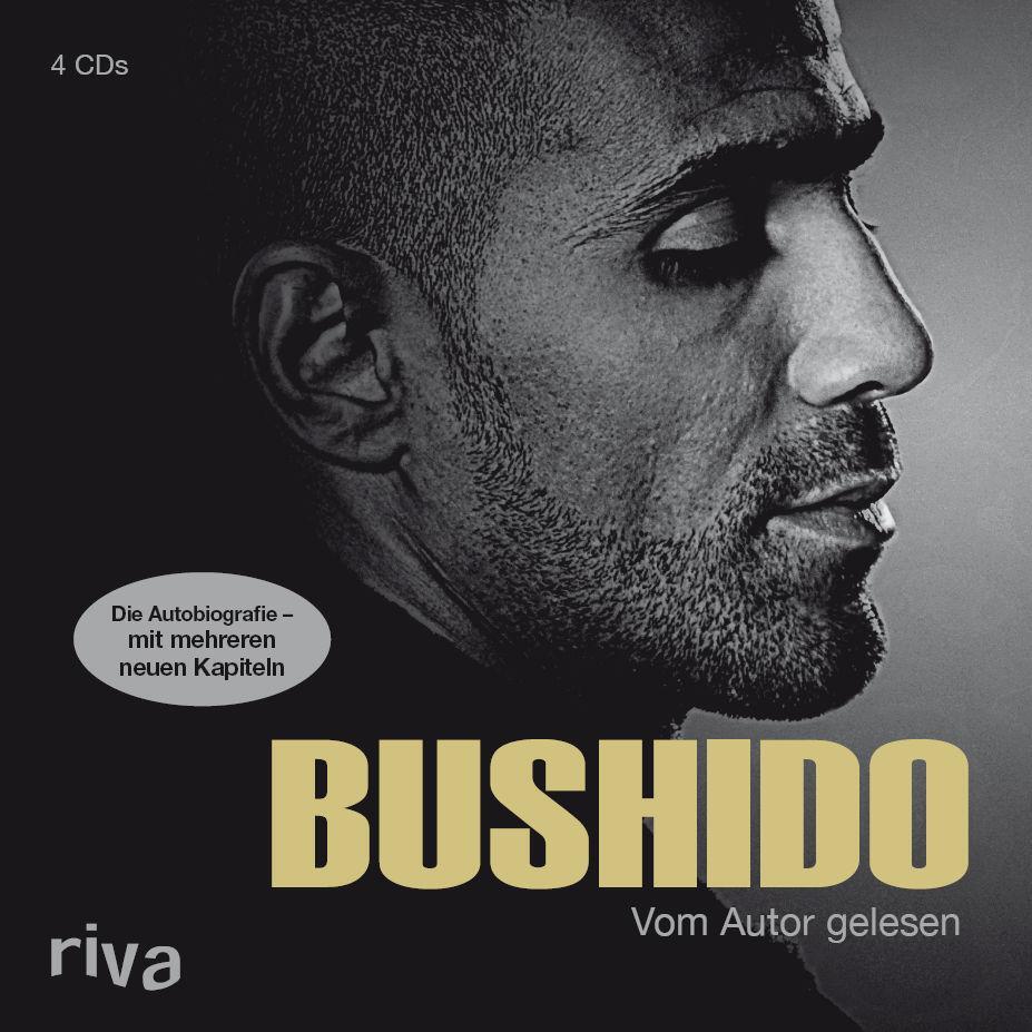 Cover: 9783868830156 | Bushido. 4 CDs | Bushido | Audio-CD | 4 Audio-CDs | Deutsch | 2009