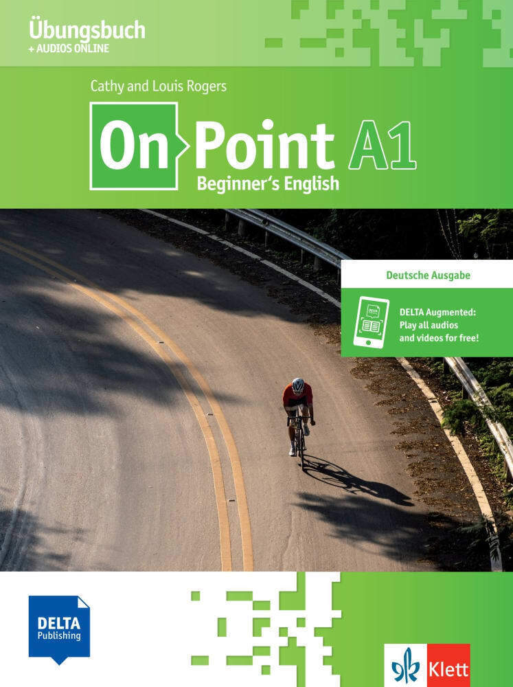 Cover: 9783125012820 | On Point A1 Beginner's English | Taschenbuch | 64 S. | Englisch | 2021