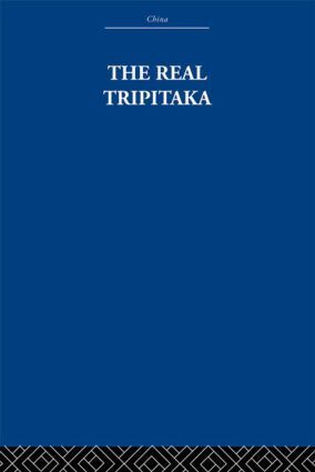 Cover: 9780415612739 | The Real Tripitaka | And Other Pieces | Estate (u. a.) | Taschenbuch