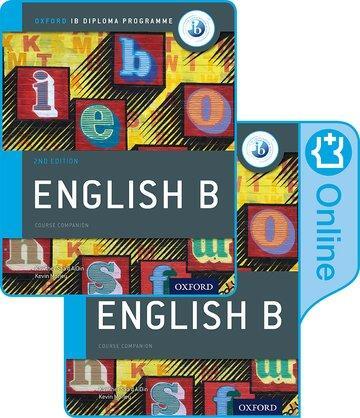 Cover: 9780198422327 | IB English B Course Book Pack: Oxford IB Diploma Programme (Print...
