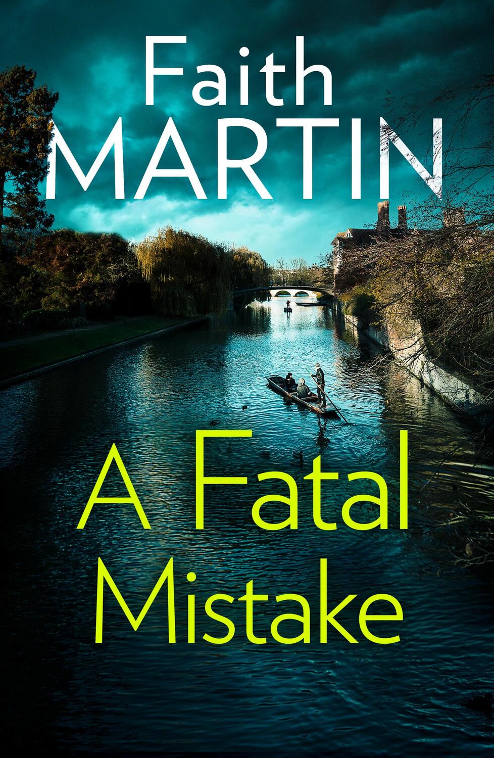 Cover: 9780008321086 | A Fatal Mistake | Faith Martin | Taschenbuch | Ryder and Loveday