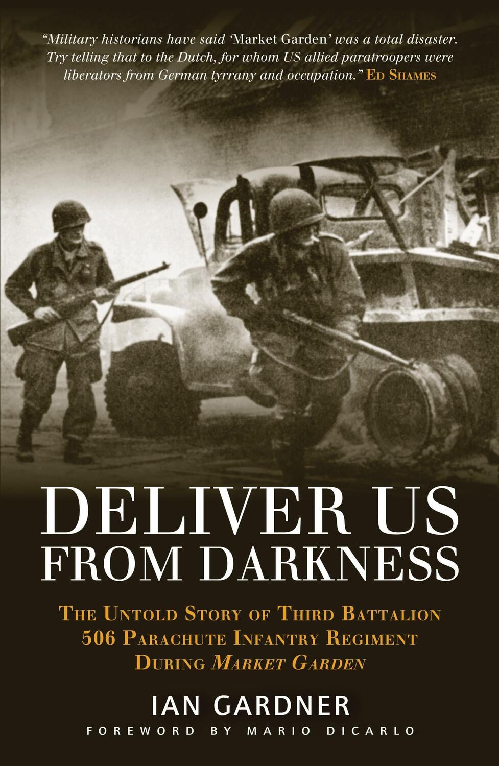 Cover: 9781782008309 | Deliver Us From Darkness | Ian Gardner | Taschenbuch | Englisch | 2013