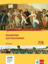 Cover: 9783124436207 | Geschichte und Geschehen. Ausgabe für Thüringen. Schülerbuch mit...
