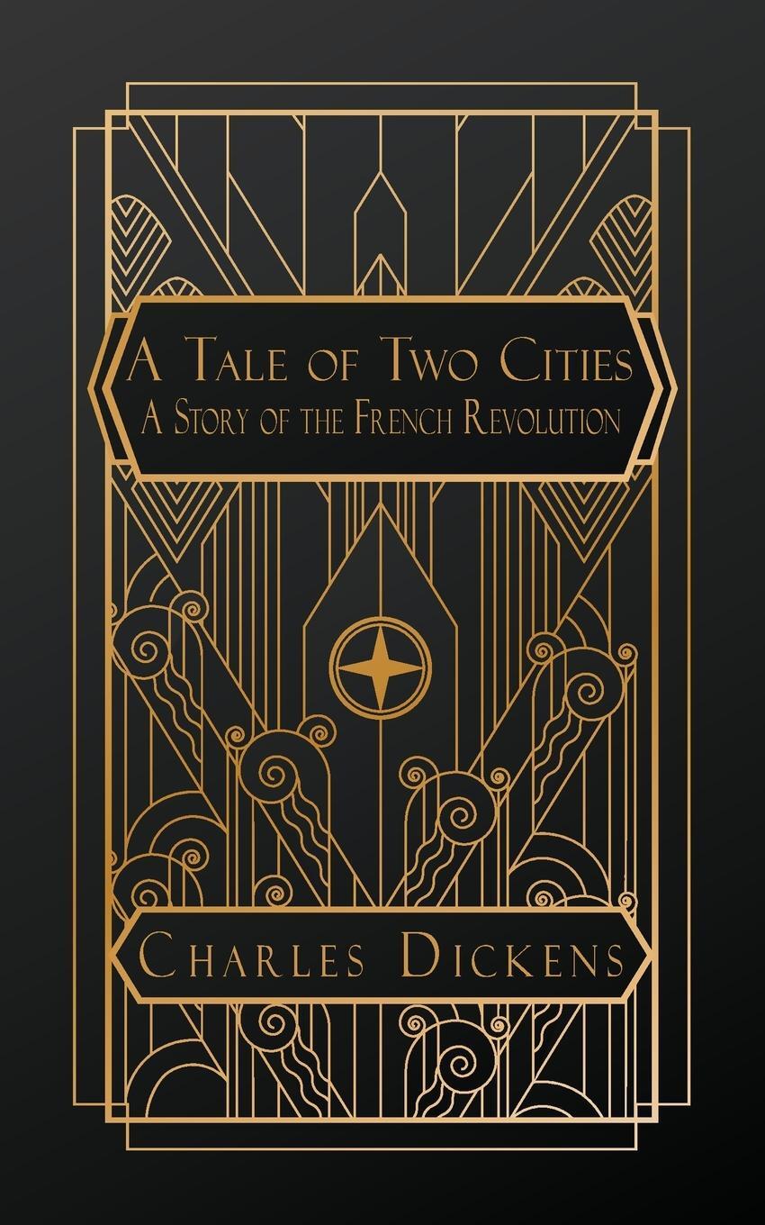 Cover: 9798869131355 | A Tale of Two Cities | Charles Dickens | Taschenbuch | Paperback