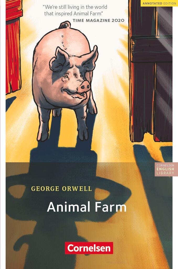 Cover: 9783060360284 | Animal Farm | George Orwell | Taschenbuch | 120 S. | Englisch | 2021