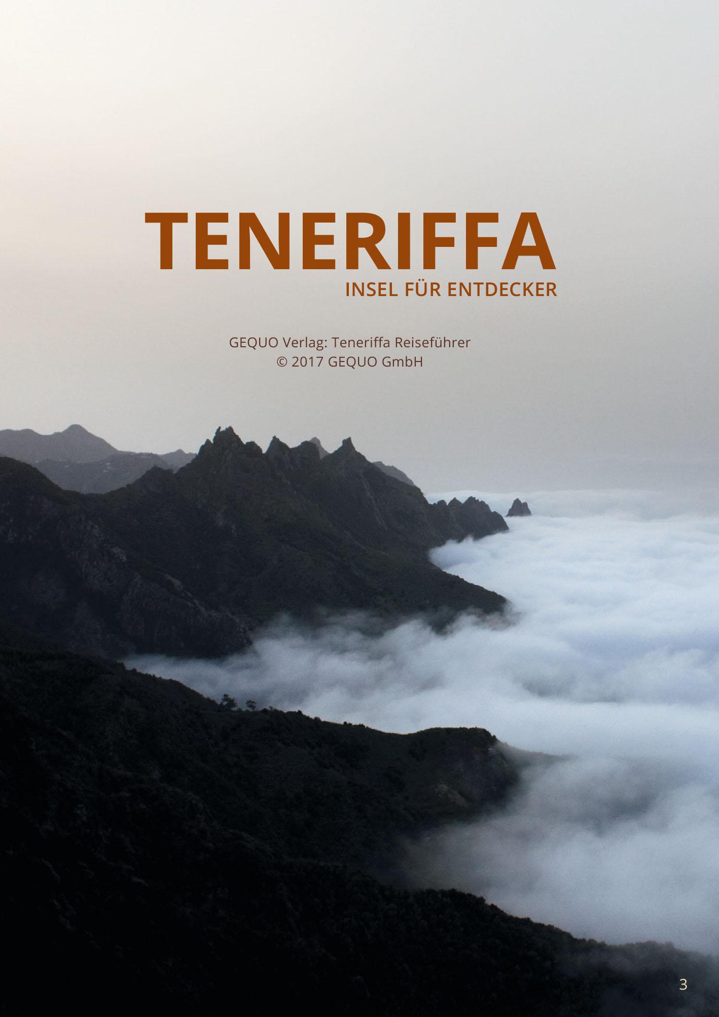 Bild: 9783946636489 | Reisezeit- Reiseführer Teneriffa - Insel für Entdecker | Taschenbuch