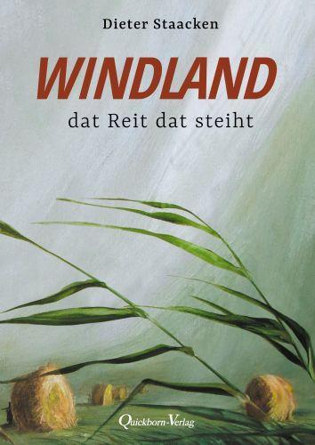 Cover: 9783876514888 | Windland | dat Reit dat steiht | Dieter Staacken | Buch | Deutsch
