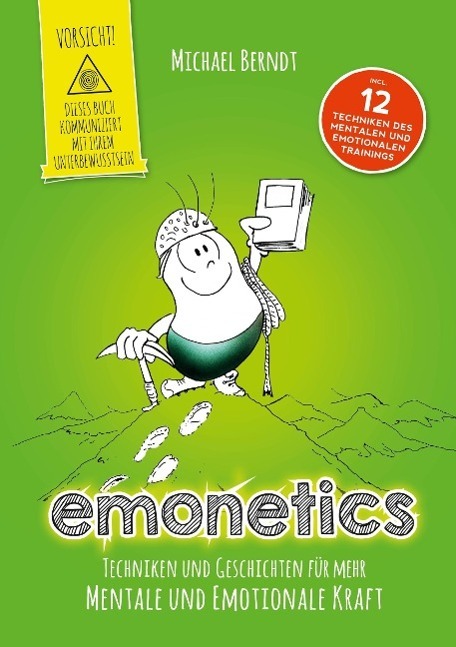 Cover: 9783732334421 | emonetics | Michael Berndt | Taschenbuch | Paperback | 308 S. | 2015