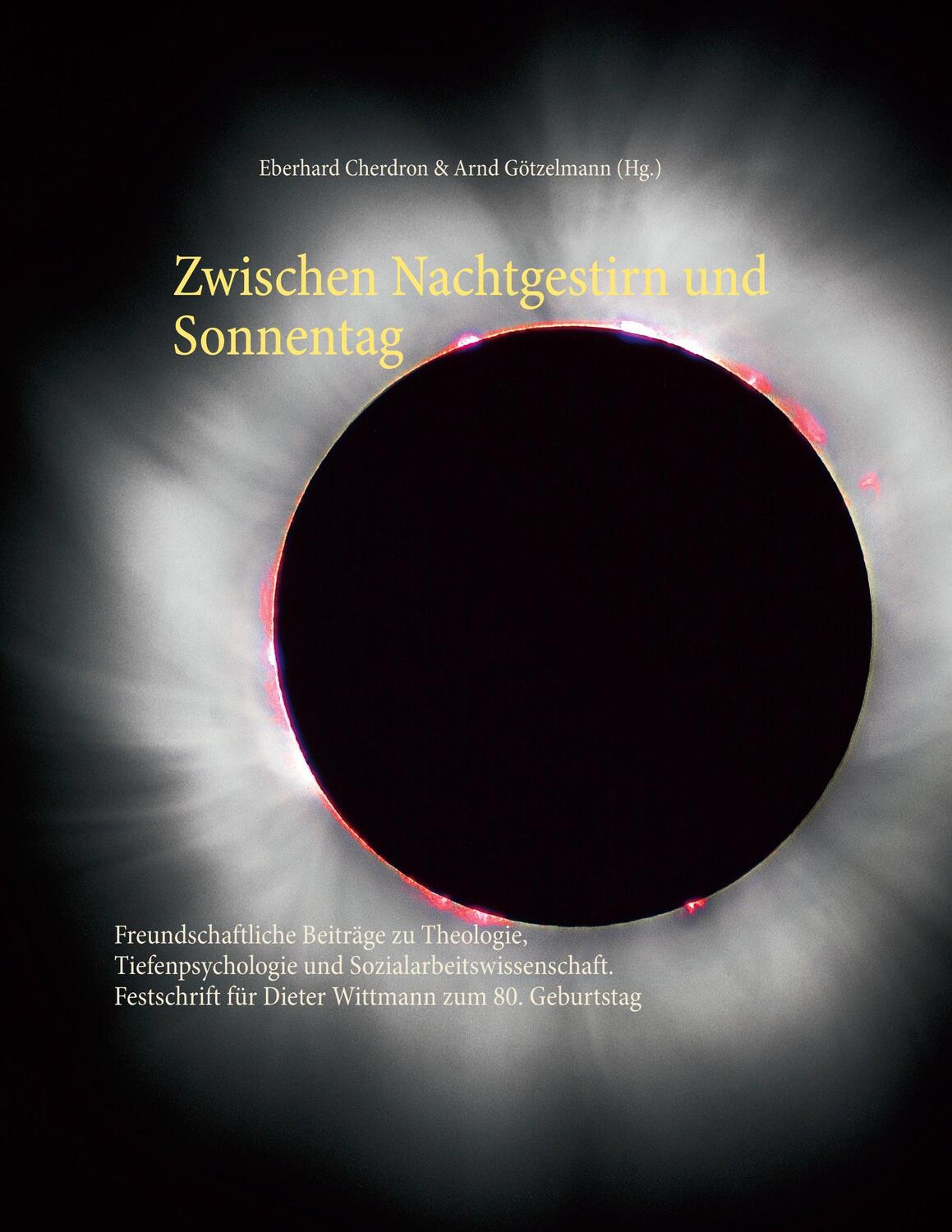 Cover: 9783754320730 | Zwischen Nachtgestirn und Sonnentag | Eberhard Cherdron (u. a.) | Buch