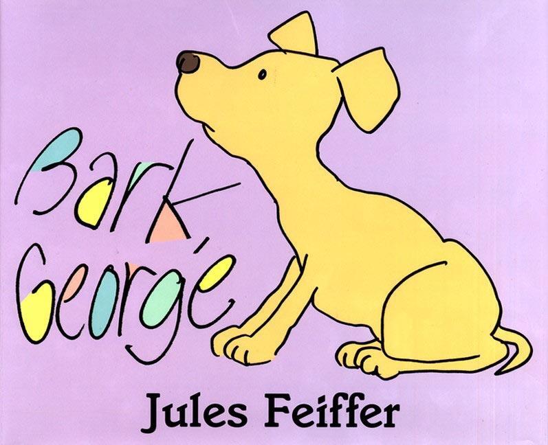 Cover: 9780062051851 | Bark, George | Jules Feiffer | Buch | Englisch | 1999 | HARPERCOLLINS