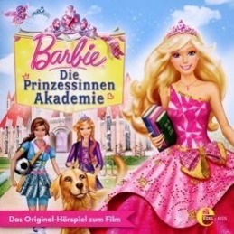 Cover: 4029759069010 | Die Prinzessinnen Akademie | Barbie | Audio-CD | 55 Min. | Deutsch