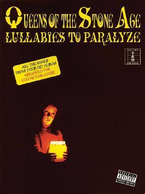 Cover: 884088034344 | Queens of the Stone Age, Guitar Tab Edition | Lullabies to Paralyze