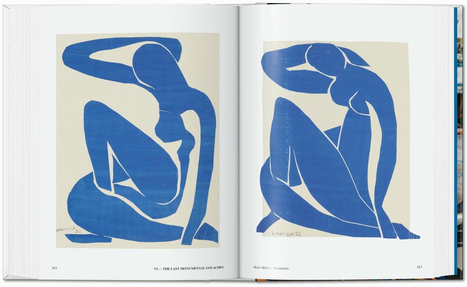 Bild: 9783836589185 | Matisse. Les papiers découpés. 40th Ed. | Gilles Néret (u. a.) | Buch
