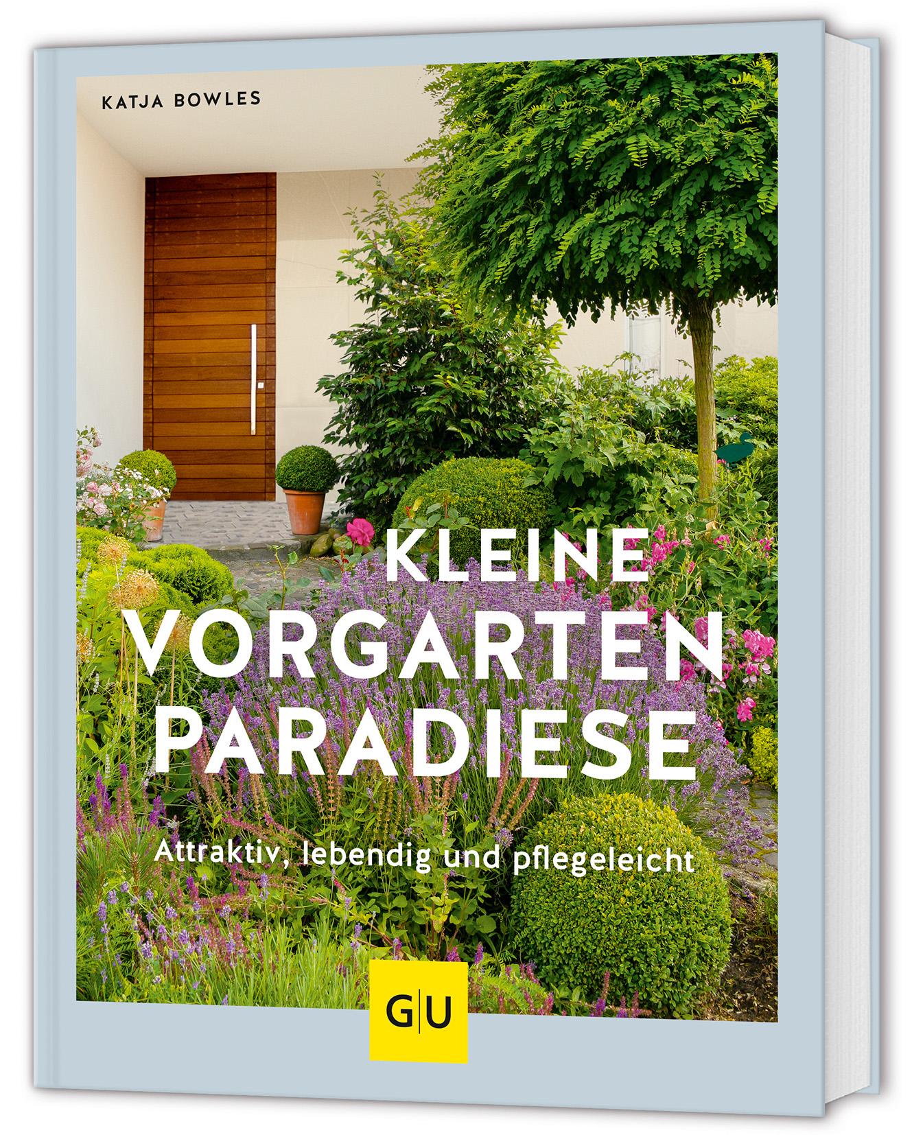 Cover: 9783833889646 | Kleine Vorgarten-Paradiese | Attraktiv, lebendig und pflegeleicht