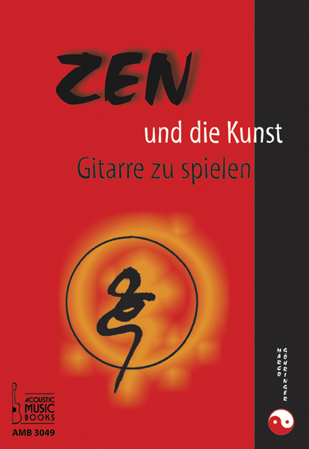 Cover: 9783869470498 | Zen und die Kunst Gitarre zu spielen | Marco Göhringer