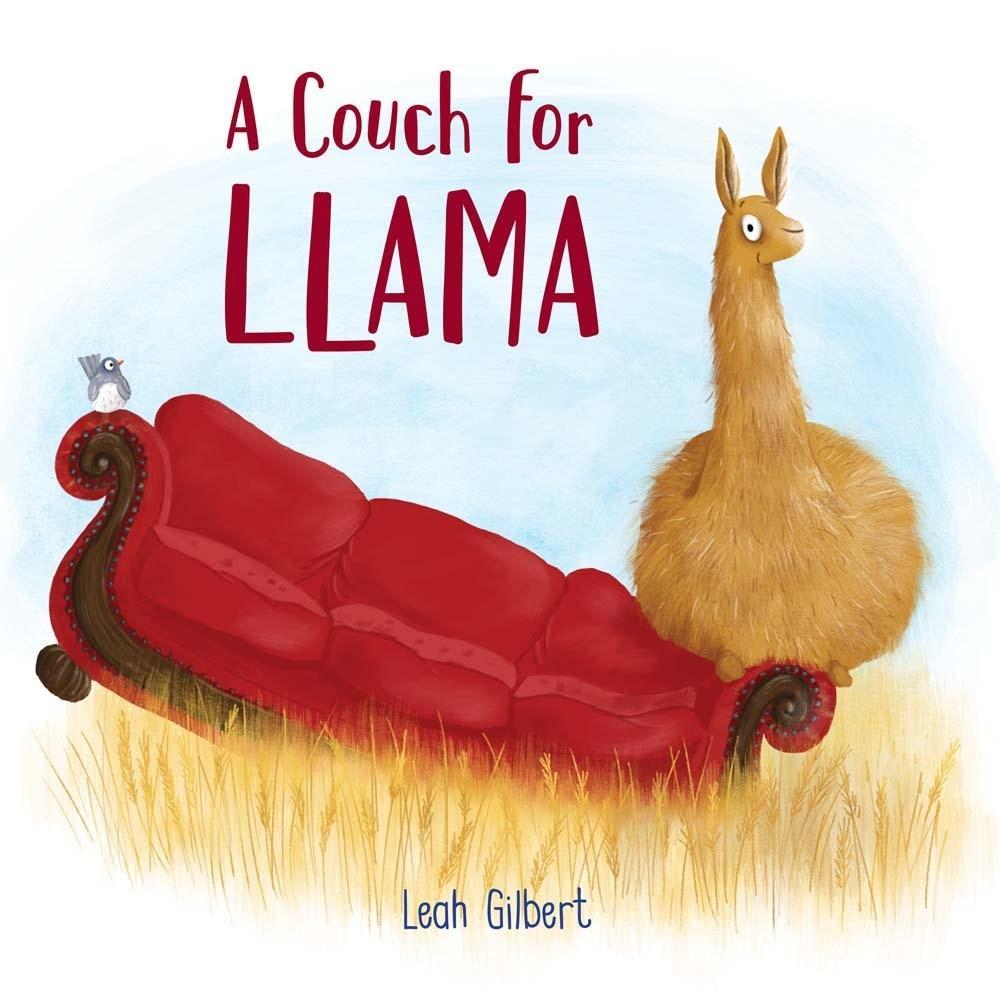 Cover: 9781454925118 | Couch for Llama | Leah Gilbert | Buch | Gebunden | Englisch | 2018