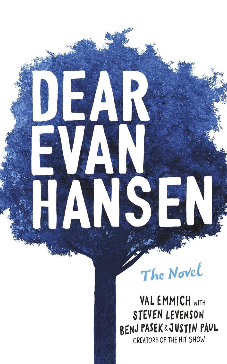 Cover: 9780241361887 | Dear Evan Hansen | Val Emmich (u. a.) | Taschenbuch | Englisch | 2019