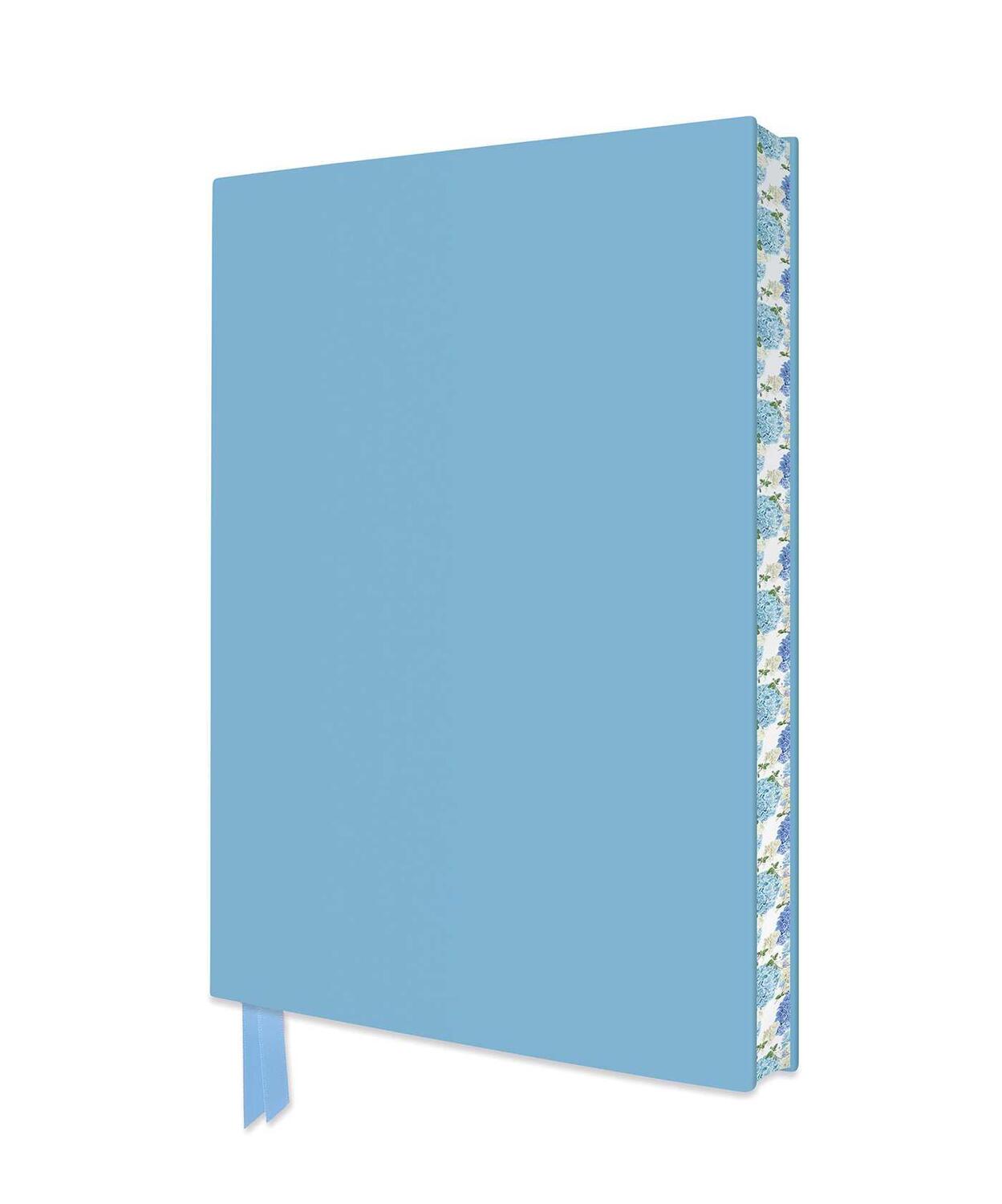 Cover: 9781787556003 | Duck Egg Blue Artisan Notebook (Flame Tree Journals) | Buch | 176 S.