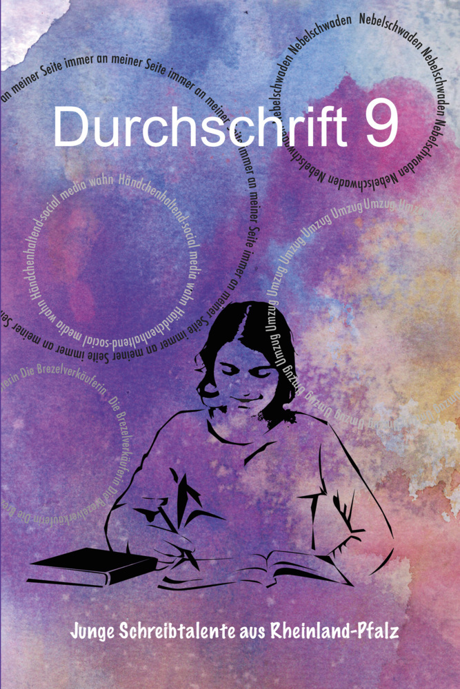 Cover: 9783941200890 | Durchschrift 9 | Kalina Biyukova (u. a.) | Taschenbuch | Deutsch