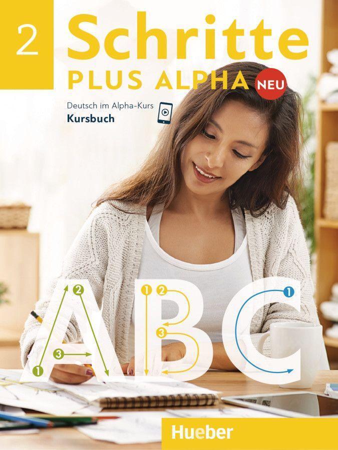 Cover: 9783192714528 | Schritte plus Alpha Neu 2 / Kursbuch | Anja Böttinger | Taschenbuch