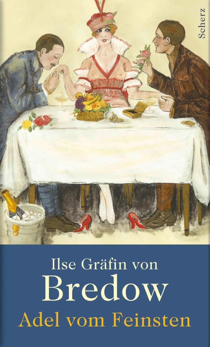 Cover: 9783502110064 | Adel vom Feinsten | Ilse Gräfin von Bredow | Buch | 255 S. | Deutsch