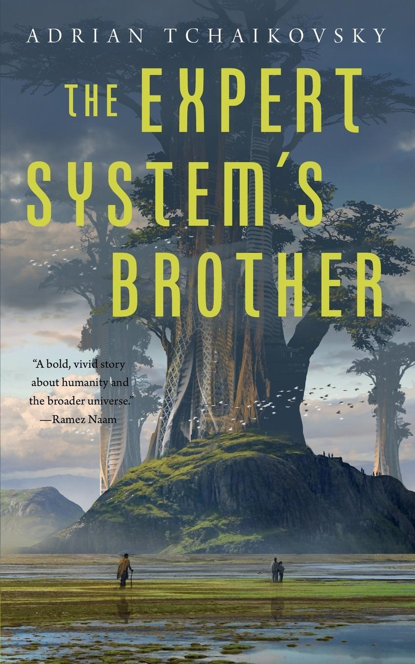 Cover: 9781250197566 | Expert System's Brother | Adrian Tchaikovsky | Taschenbuch | Paperback