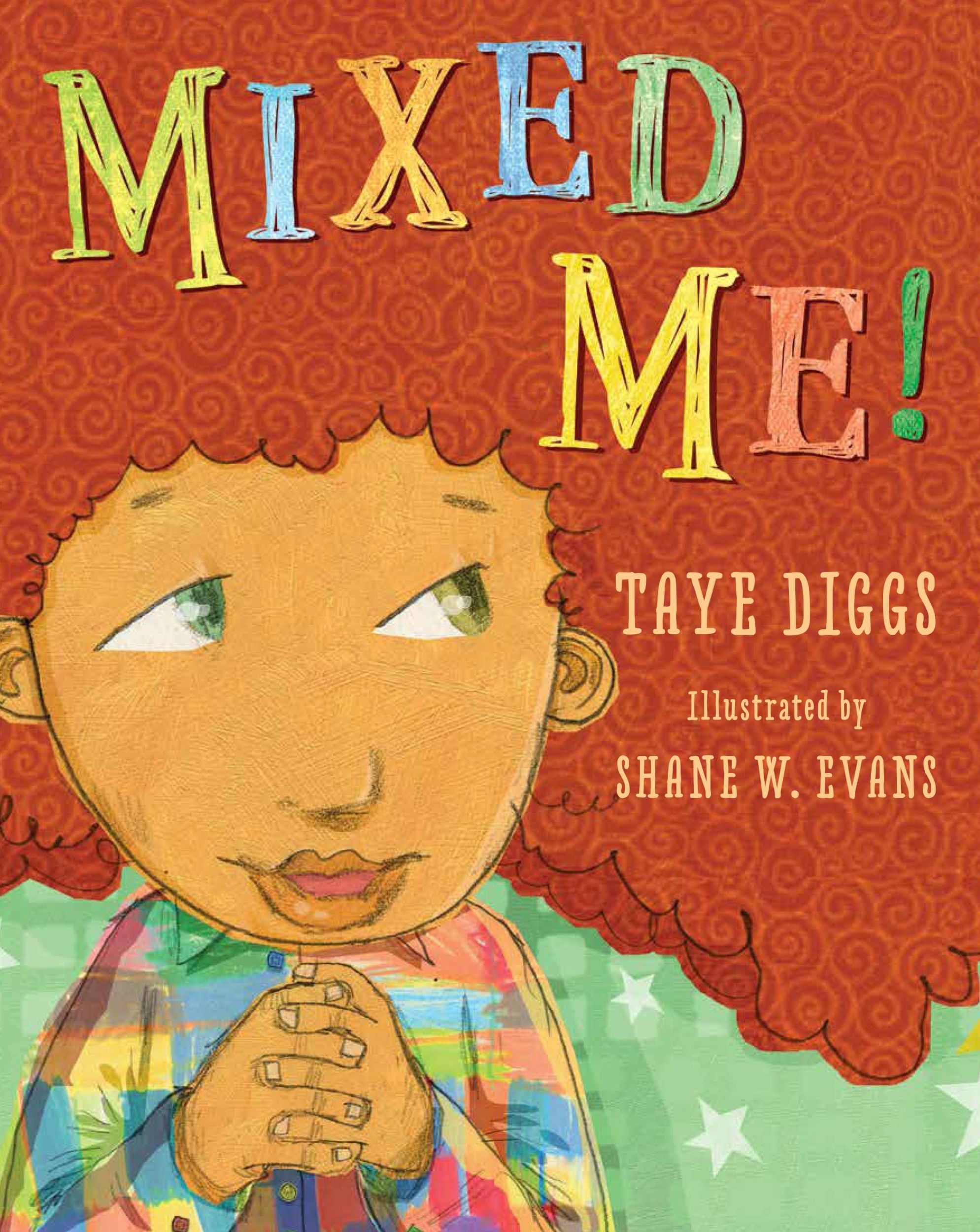 Cover: 9781250769855 | Mixed Me! | Taye Diggs | Taschenbuch | Kartoniert / Broschiert | 2021