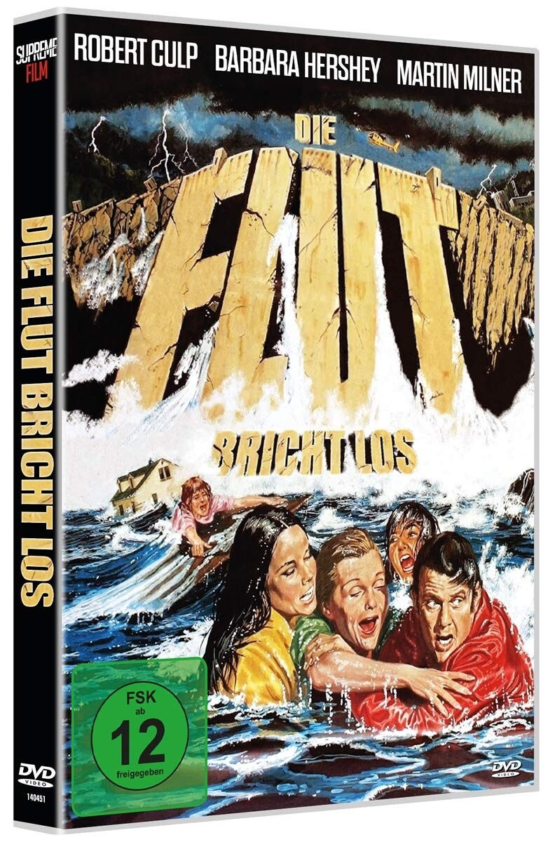 Cover: 4059251435952 | Die Flut bricht los | Don Ingalls | DVD | 1x DVD-5 | Deutsch | 2021