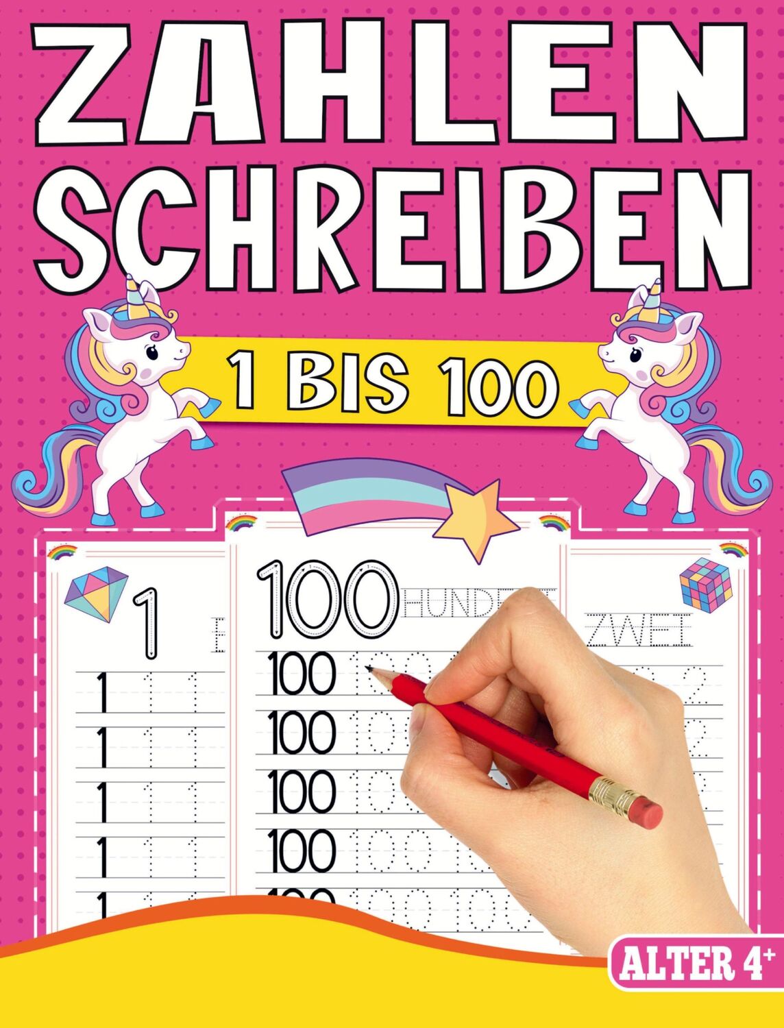 Cover: 9783347791145 | ZAHLEN SCHREIBEN LERNEN VON 1 BIS 100 | S&amp;L Inspirations Lounge | Buch