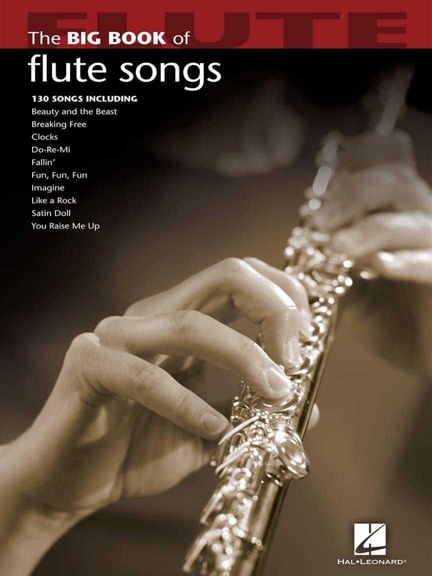 Cover: 9781423426639 | The Big Book of Flute Songs | Hal Leonard Corp | Taschenbuch | Buch