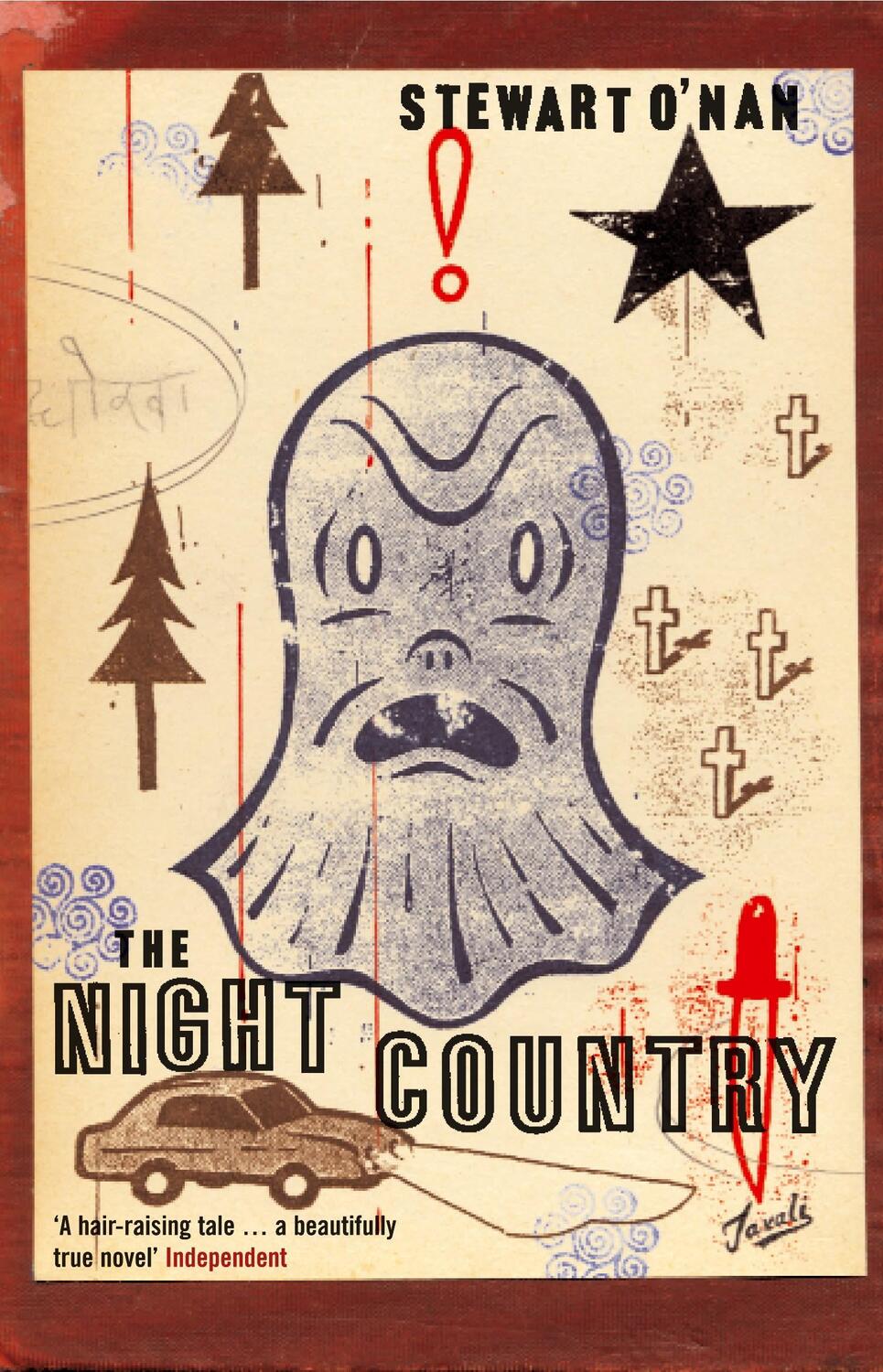 Cover: 9780747571742 | The Nght Country | Stewart O'Nan | Taschenbuch | 231 S. | Englisch