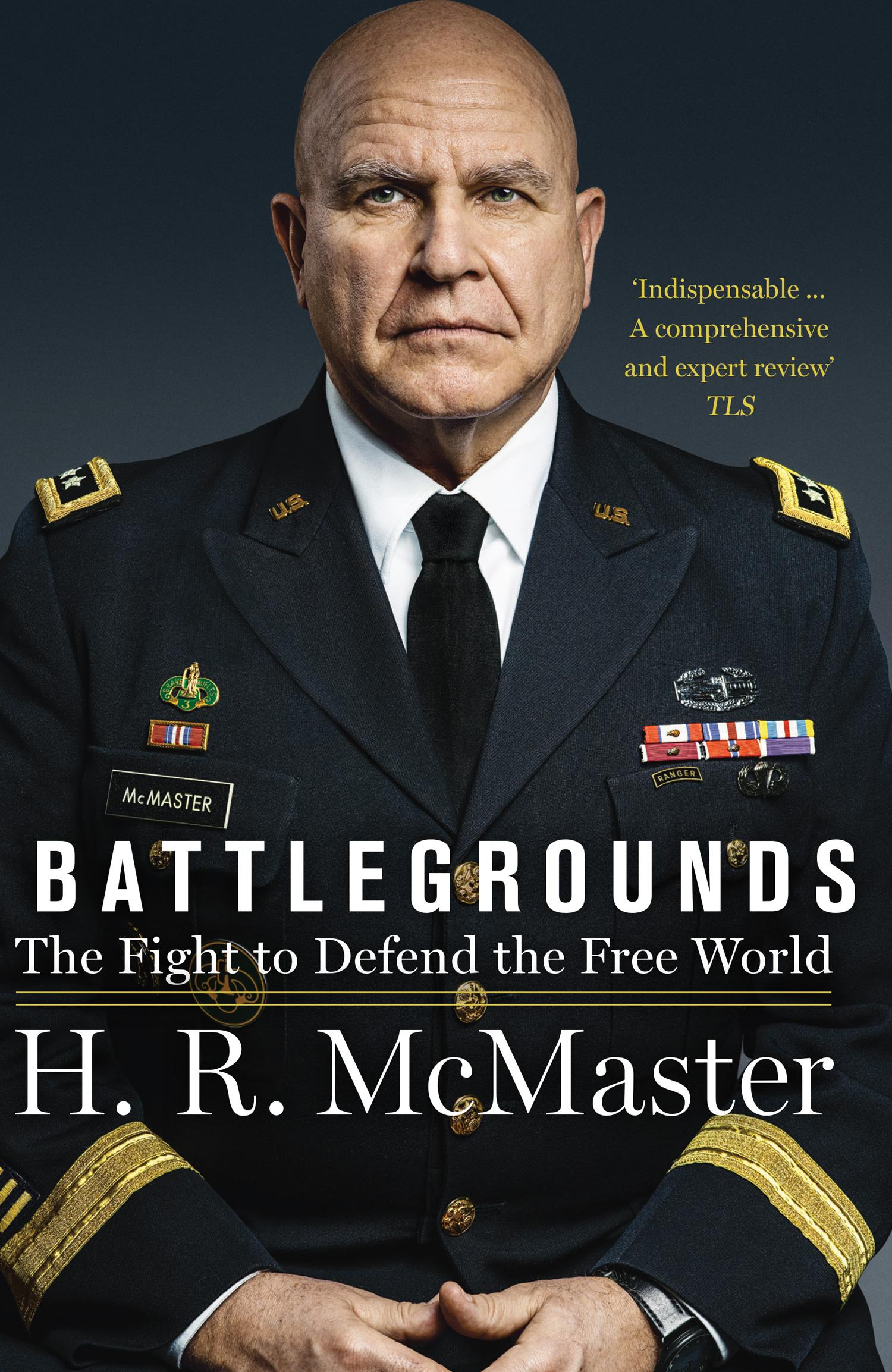 Cover: 9780008410438 | Battlegrounds | The Fight to Defend the Free World | H. R. McMaster