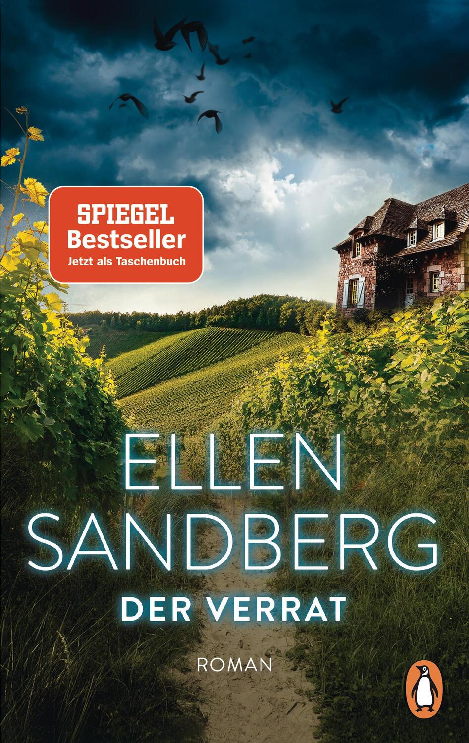 Cover: 9783328105428 | Der Verrat | Roman | Ellen Sandberg | Taschenbuch | 480 S. | Deutsch