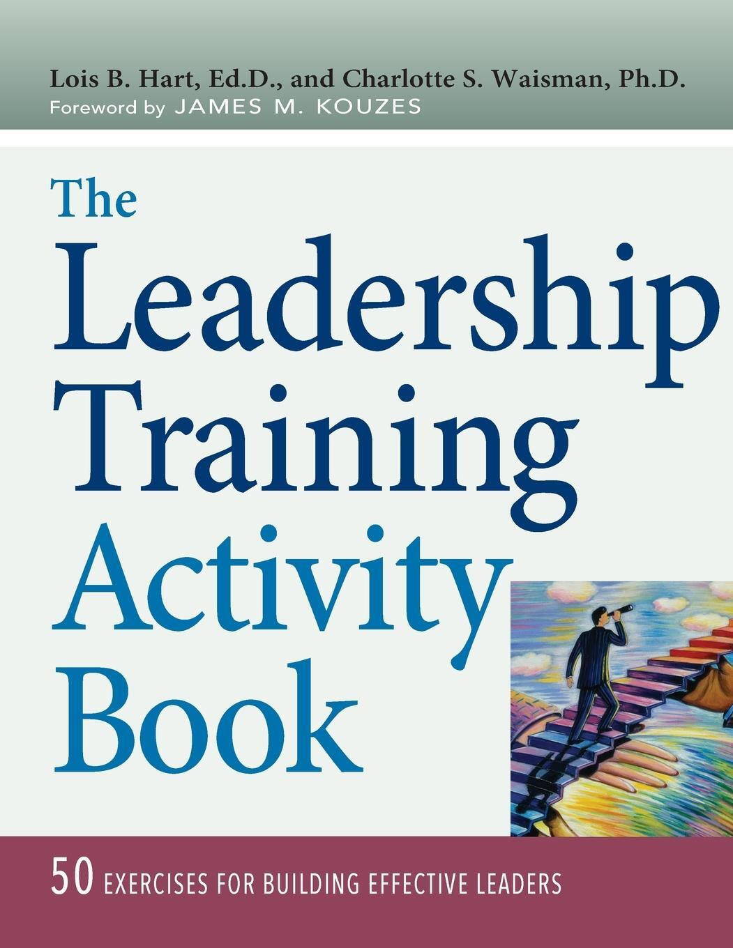 Cover: 9780814472620 | The Leadership Training Activity Book | Charlotte Waisman | Buch