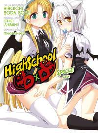 Cover: 9783741631009 | HighSchool DxD - Special Max-Edition | Ichiei Ishibumi (u. a.) | Buch
