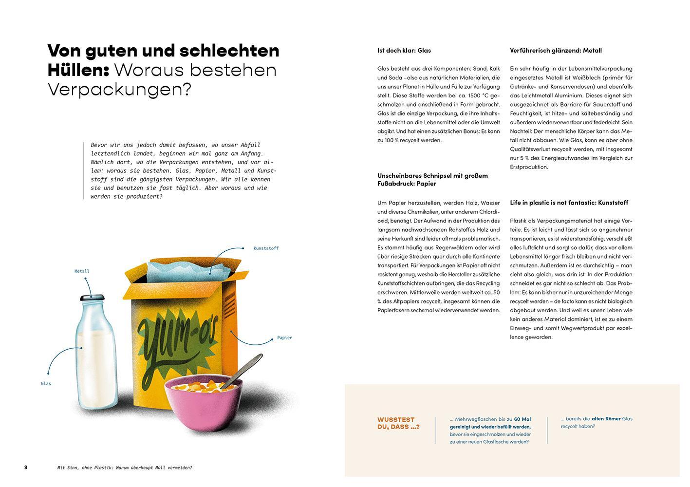 Bild: 9783706626958 | Wenn die Verpackungshüllen fallen ... | Annemarie Miesbauer | Buch
