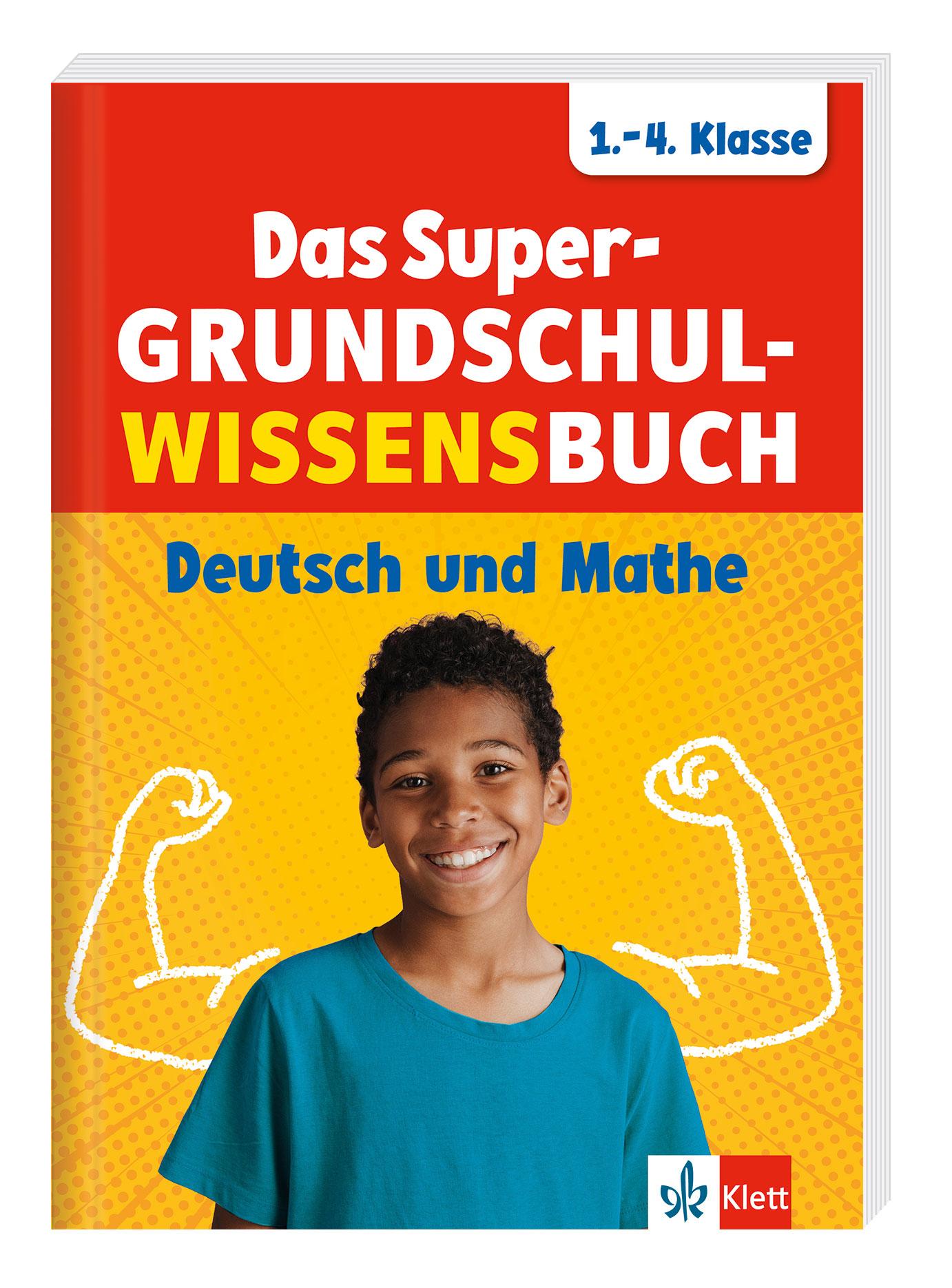 Cover: 9783129498187 | Das Super-Grundschul-Wissensbuch 1.-4. Klasse | Taschenbuch | 272 S.