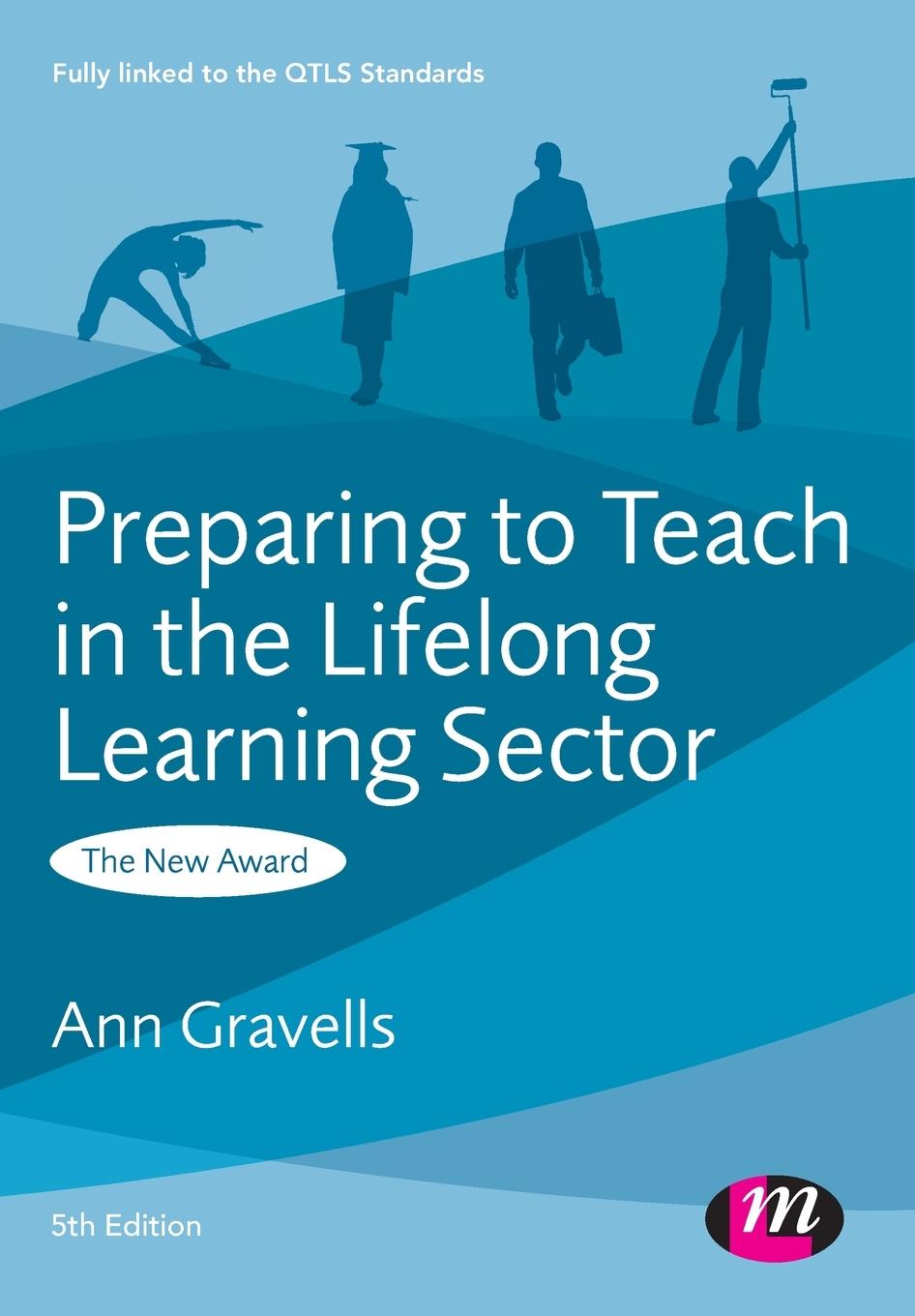 Cover: 9780857257734 | Preparing to Teach in the Lifelong Learning Sector | Ann Gravells