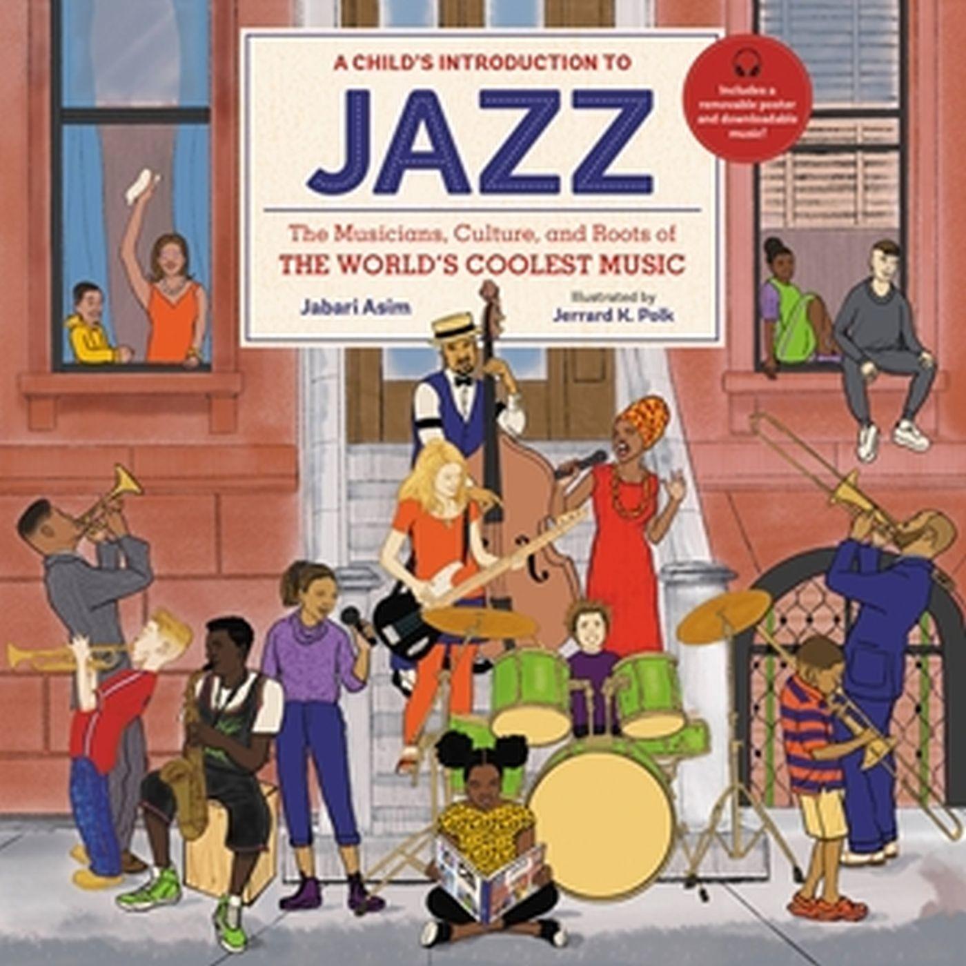 Cover: 9780762479412 | A Child's Introduction to Jazz | Jabari Asim (u. a.) | Buch | Gebunden