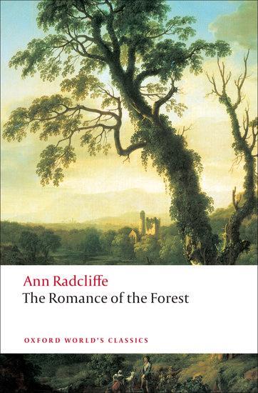 Cover: 9780199539222 | The Romance of the Forest | Ann Radcliffe | Taschenbuch | Englisch