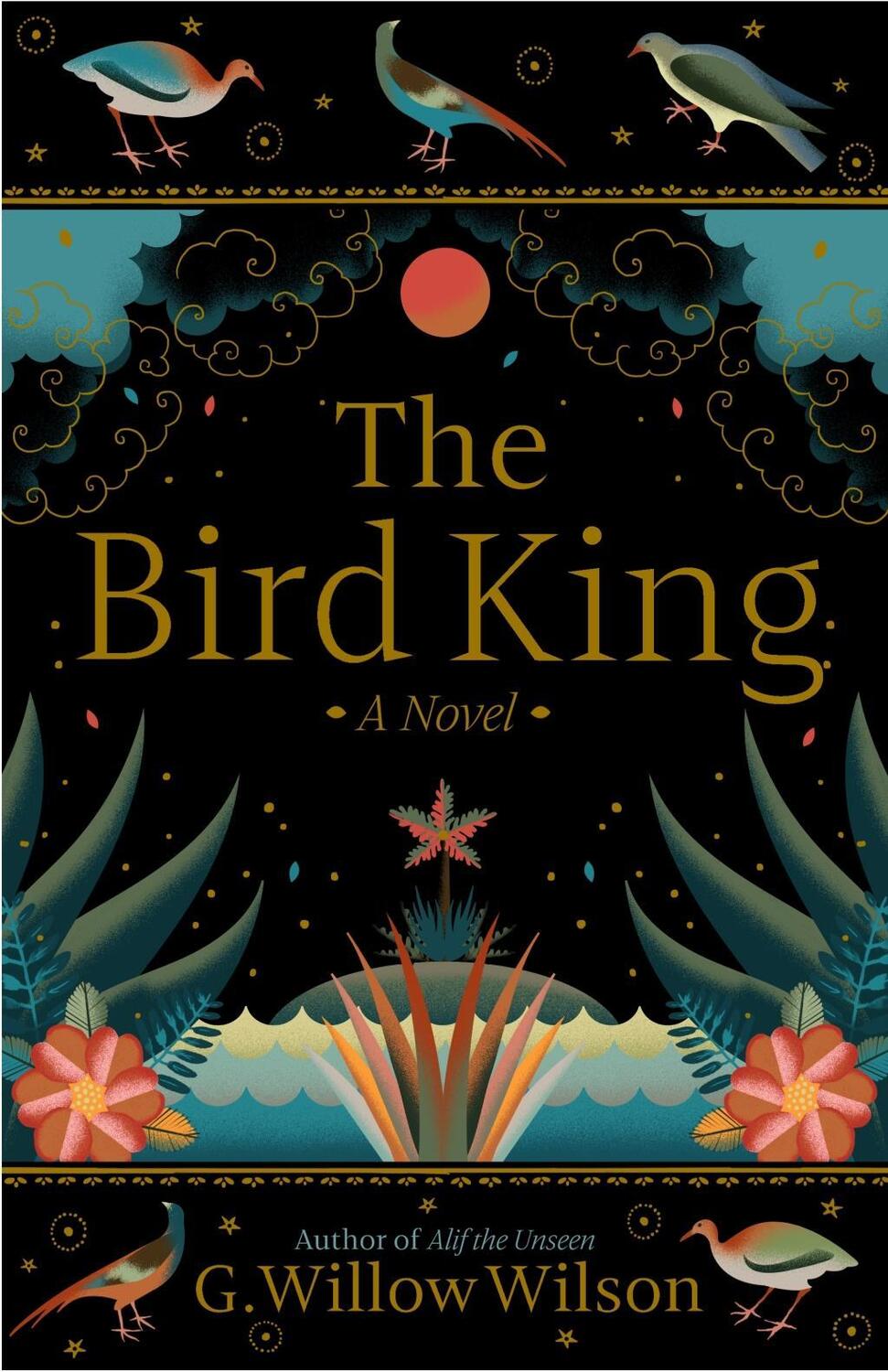 Cover: 9781611854718 | The Bird King | G. Willow Wilson | Taschenbuch | 416 S. | Englisch