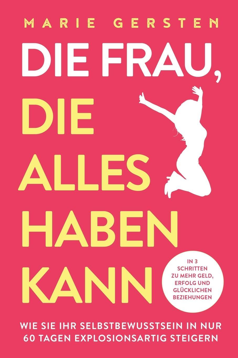 Cover: 9781647800703 | Die Frau, die alles haben kann | Marie Gersten | Taschenbuch | 2020