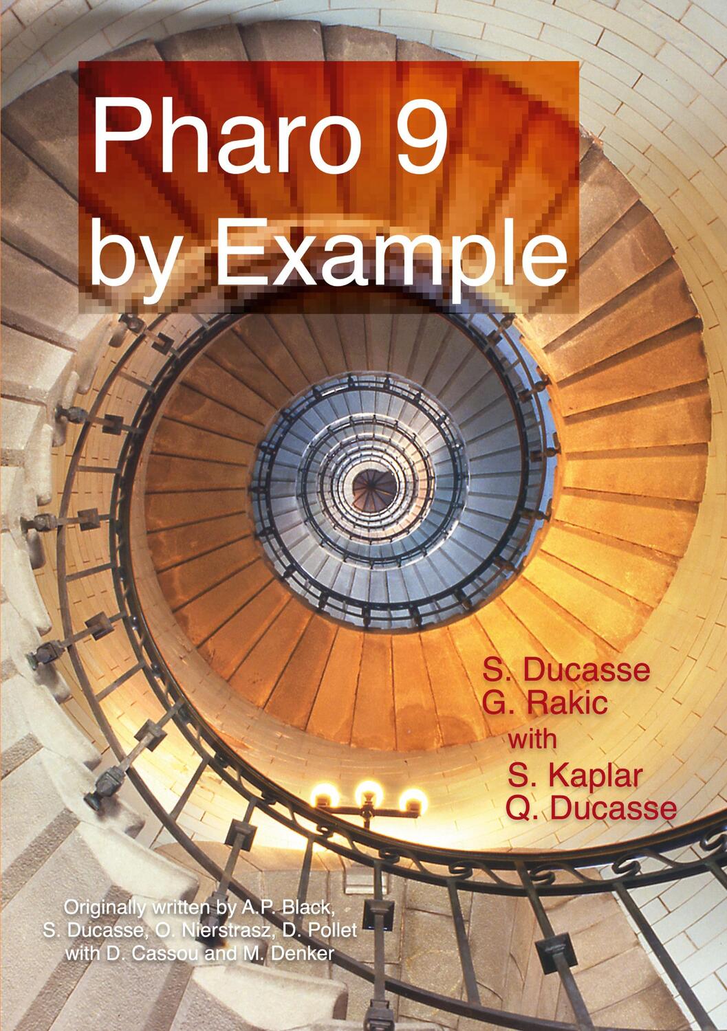Cover: 9782322394104 | Pharo 9 by example | Stéphane Ducasse (u. a.) | Taschenbuch | Englisch