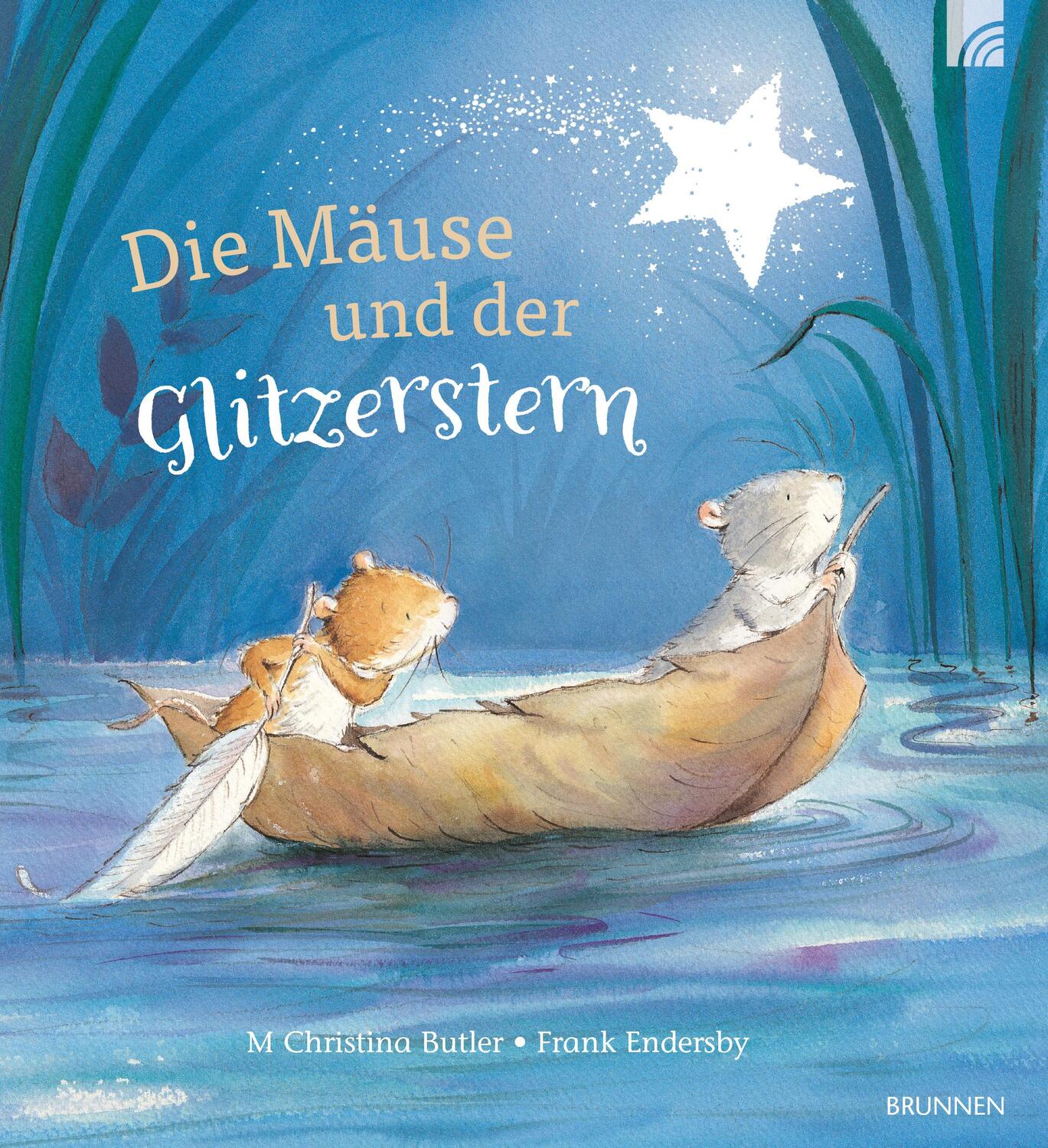 Cover: 9783765559655 | Die Mäuse und der Glitzerstern | M Christina Butler | Buch | Deutsch