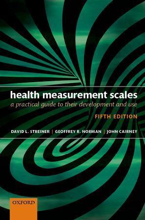 Cover: 9780199685219 | Health Measurement Scales | David L. Streiner (u. a.) | Taschenbuch