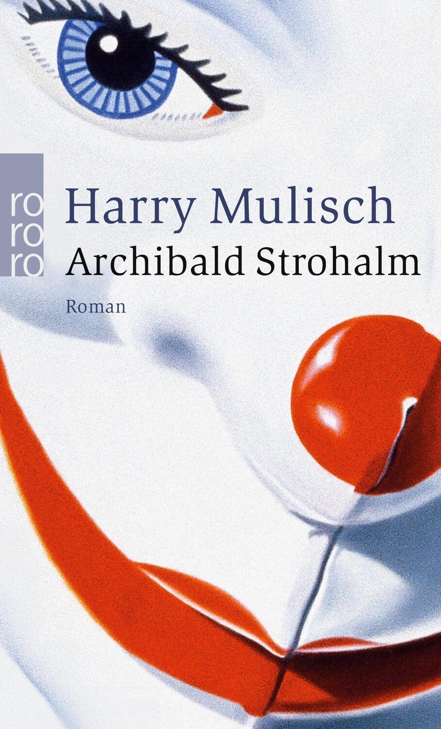 Cover: 9783499241048 | Archibald Strohalm | Harry Mulisch | Taschenbuch | Paperback | 304 S.